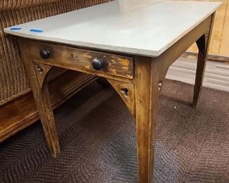 French Country Farm Table