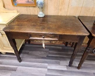 Repurposed Farm Table 