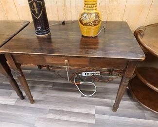 Repurposed Farm Table