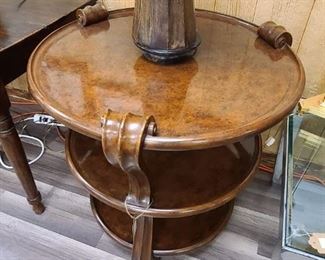 Therien Studio Workshops 3 Tier Table