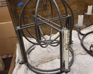 Jessica Jubelirer Design Formations Atlas Chandelier 