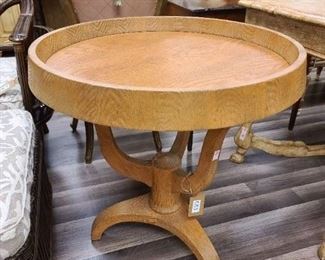 Rose Tarlow  for Melrose House Cerused Tray Table 