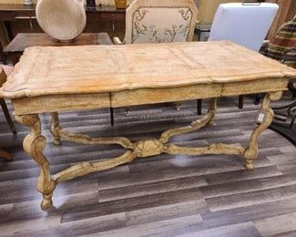 French Style Table / Writing Desk 
