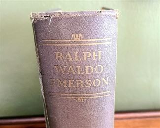 1 of 4 The Complete Writings of Ralph Waldo Emerson Copyright 1929