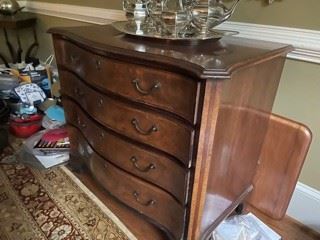 Antique 4 Drawer Chest