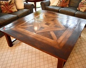 Parquet table