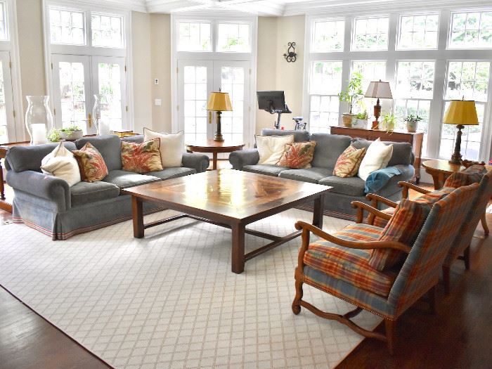 Living room furniture 