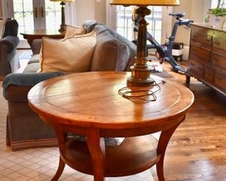 Collection Reproductions side tables