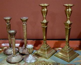 Candlesticks