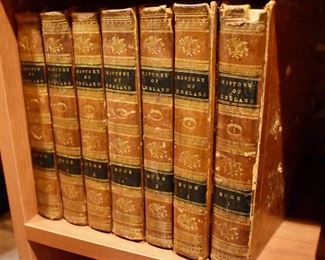 History of England by Hume