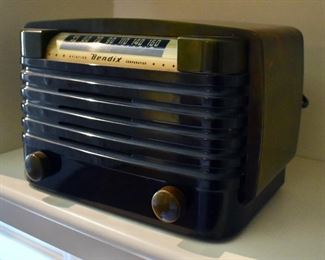 Bendix radio