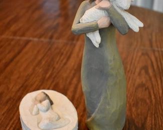 Willow Tree collectibles