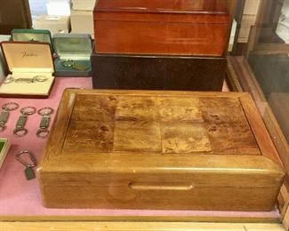 JEWELRY BOXES