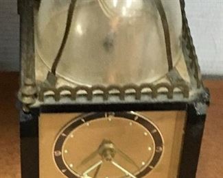 ANTIQUE BALLERINA CLOCK