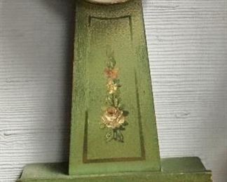 ANTIQUE BANJO WALL CLOCK