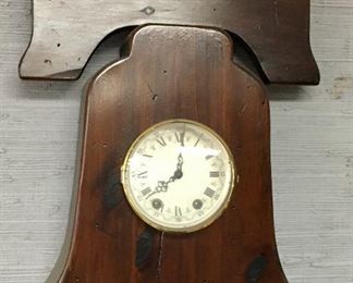 LIBERTY BELL CLOCK