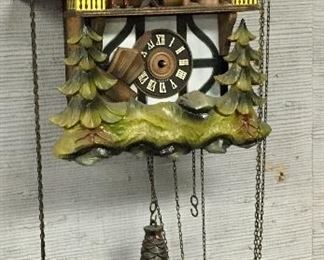 CUCKOO CLOCK