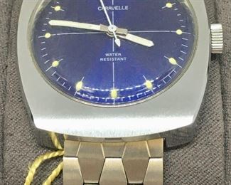 CARAVELLE WATCH