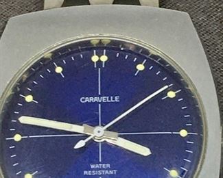 CARAVELLE WATCH