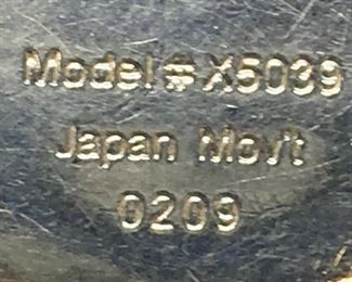 MONTANA SILVERSMITH POCKETWATCH