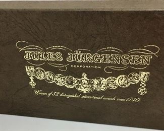 VINTAGE JULES JURGENSEN LADY'S WATCH