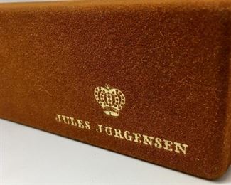 VINTAGE JULES JURGENSEN LADY'S WATCH