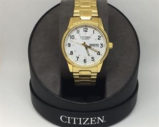 CITIZEN WATCH 