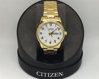 CITIZEN WATCH 