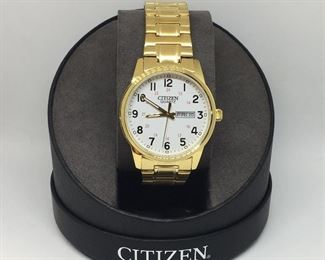 CITIZEN WATCH 