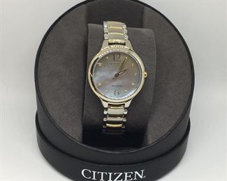 CITIZEN WATCH 