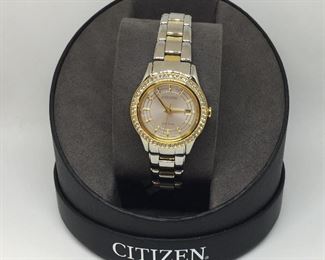 CITIZEN WATCH 
