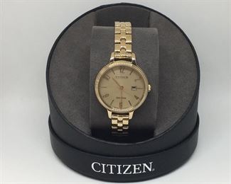 CITIZEN WATCH 