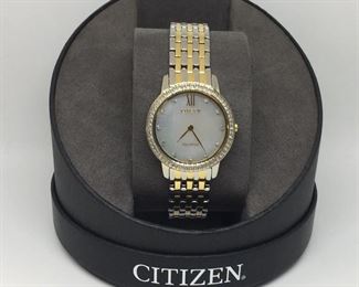 CITIZEN WATCH 