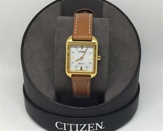 CITIZEN WATCH 