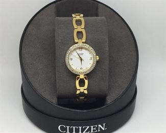 CITIZEN WATCH 