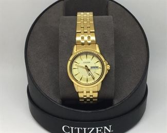 CITIZEN WATCH 