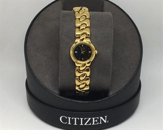 CITIZEN WATCH 