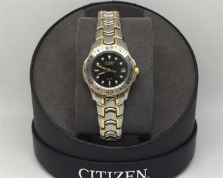 CITIZEN WATCH 