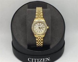 CITIZEN WATCH 