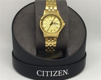 CITIZEN WATCH 