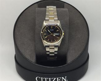 CITIZEN WATCH 