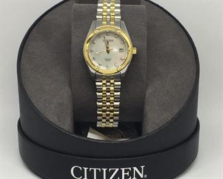 CITIZEN WATCH 