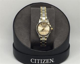 CITIZEN WATCH 