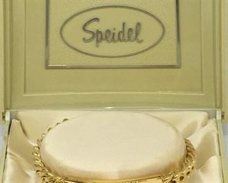 SPEIDEL ID BRACELET