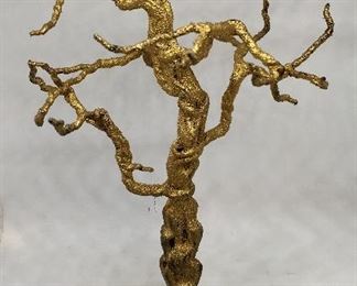TWISTED JEWELRY TREE