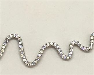 ZIGZAG PENDANT/NECKLACE