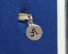 MONOGRAM CHARMS