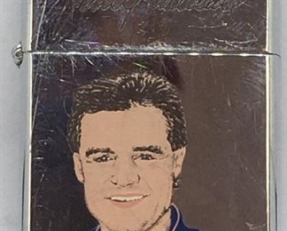 RUSTY WALLACE ZIPPO LIGHTER