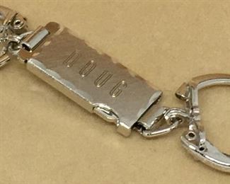 KEY RING "DOUG"