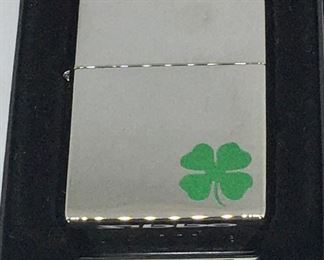ZIPPO "BIT-O-LUCK" LIGHTER